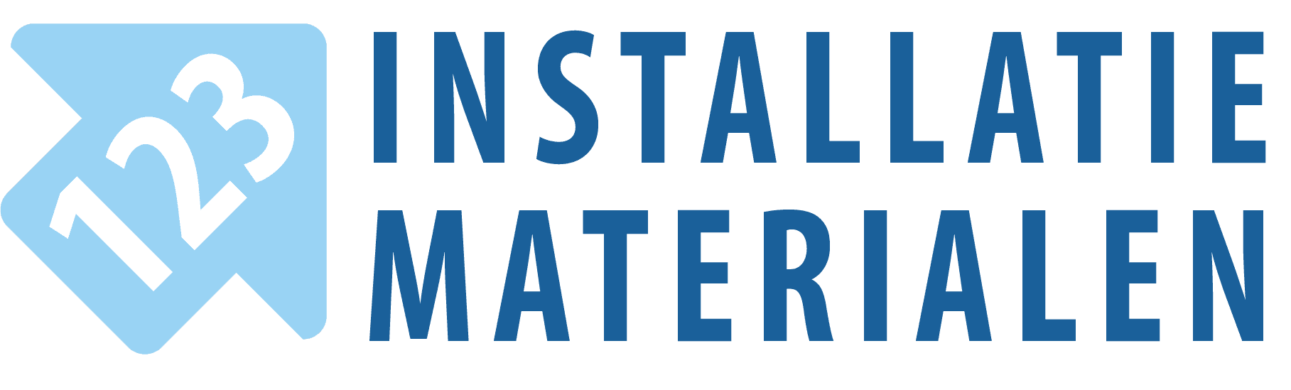Logo 123InstallatieMaterialen