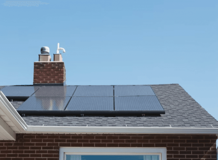 Elektrische boiler in combinatie met zonnepanelen