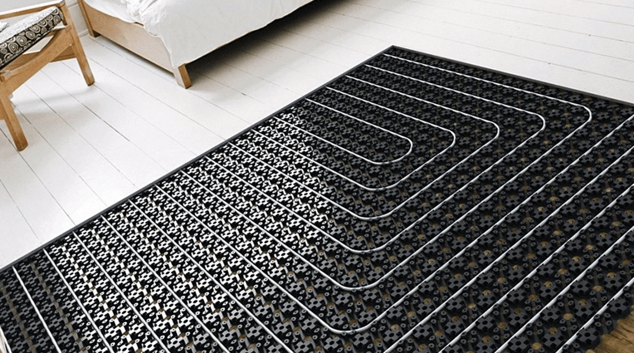 Wat zijn de voordelen van een droogbouw systeem?