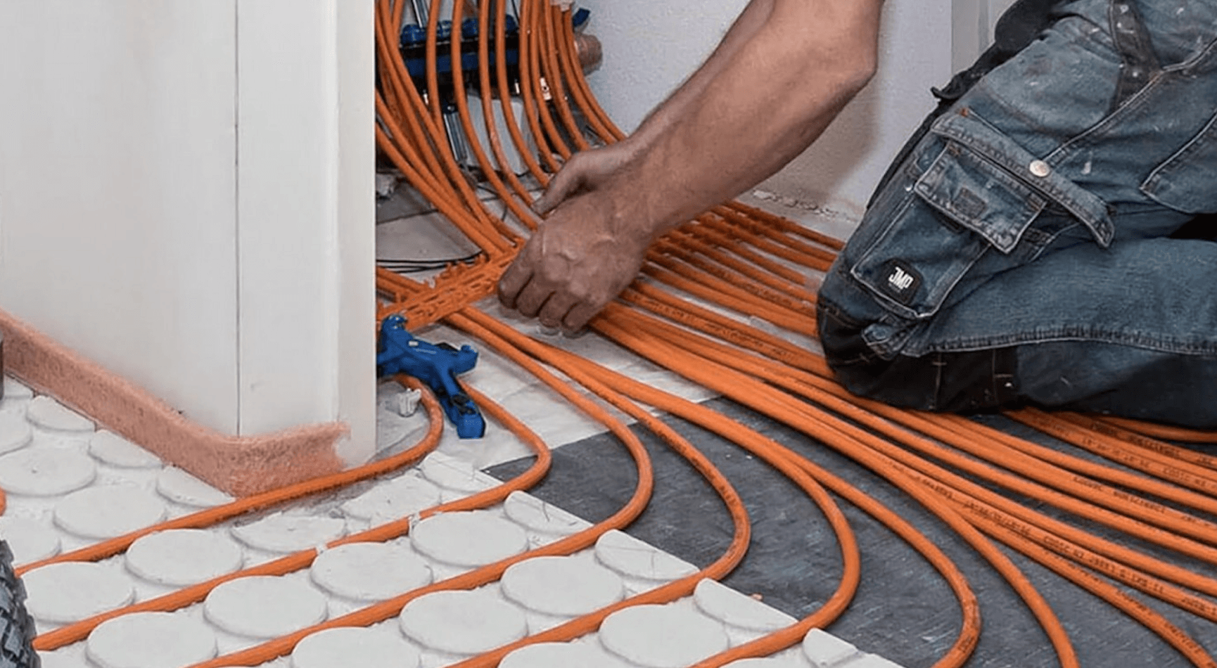 Welke soorten vloerverwarming zijn er?