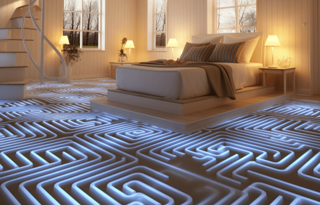 Alles wat u moet weten over de leidingen van de vloerverwarming