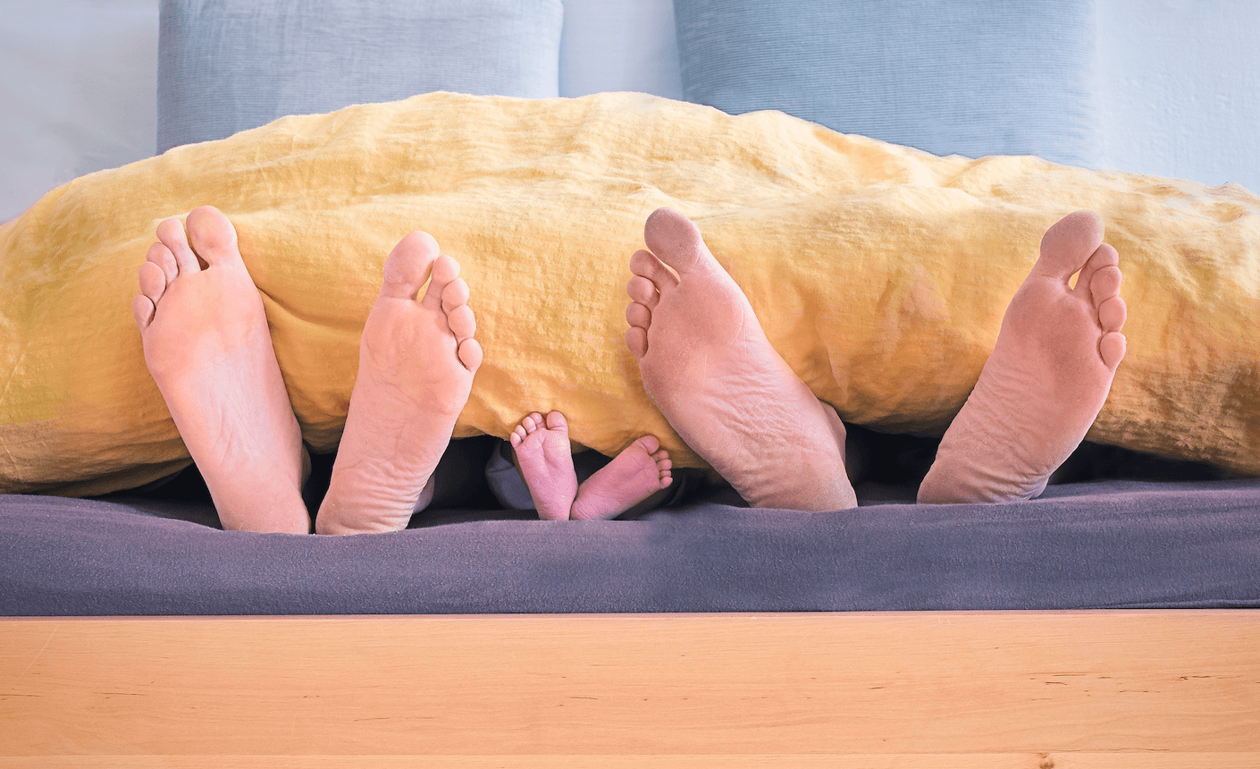 De voordelen van vloerverwarming in je slaapkamer