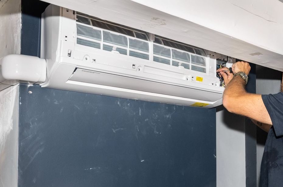 Waarom heeft een airco geen positief effect op een energielabel?