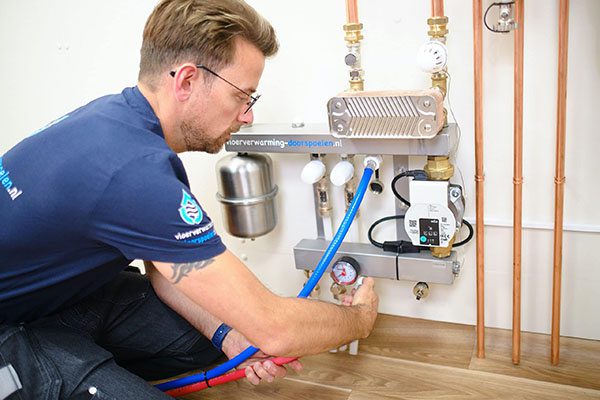 Welke buis voor vloerverwarming?