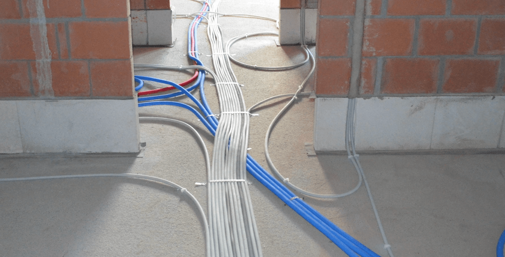 Welke diameter vloerverwarmingsbuis moet ik kiezen?