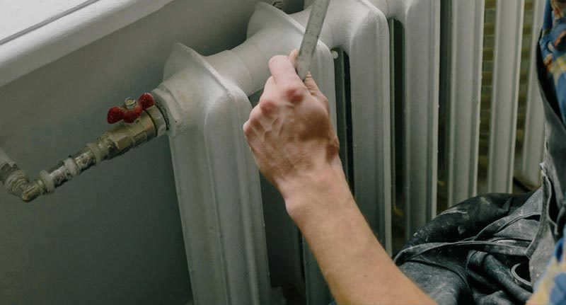 Zelf uw radiator vervangen?