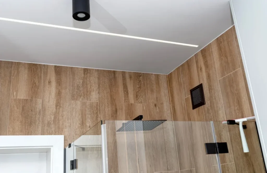 Hoe herkent u slechte ventilatie in uw badkamer?