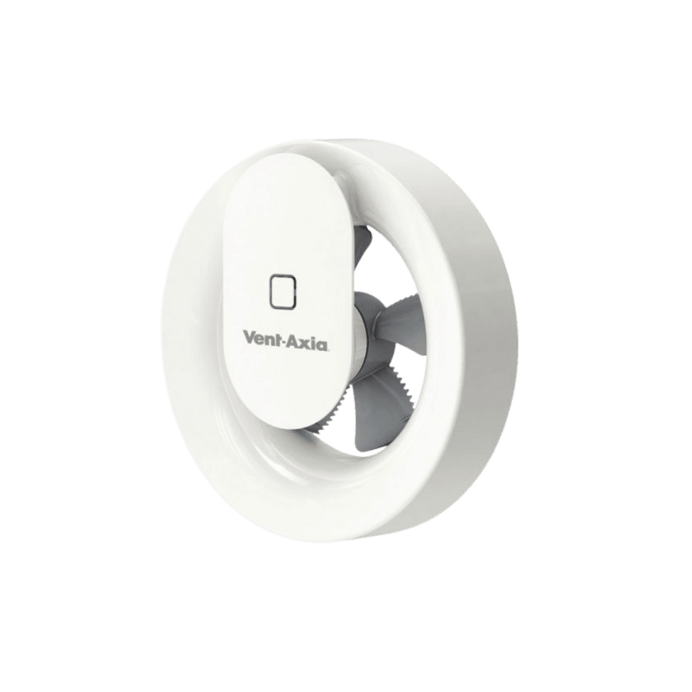 Badkamer ventilators