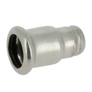 BONFIX M-press RVS-water eindkoppeling