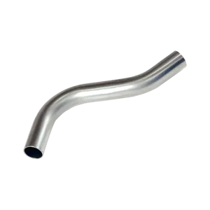 BONFIX M-press RVS-water passeerbocht kort