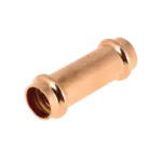 BONFIX V-press aquagas overschuifkoppeling 15 x 15 mm