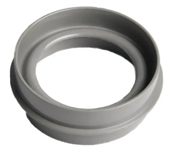 PVC HWA-Riool Combikap Verl. grijs 110x80