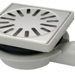 Vl. Put H/V Verst 150X150 RVS R. 4016