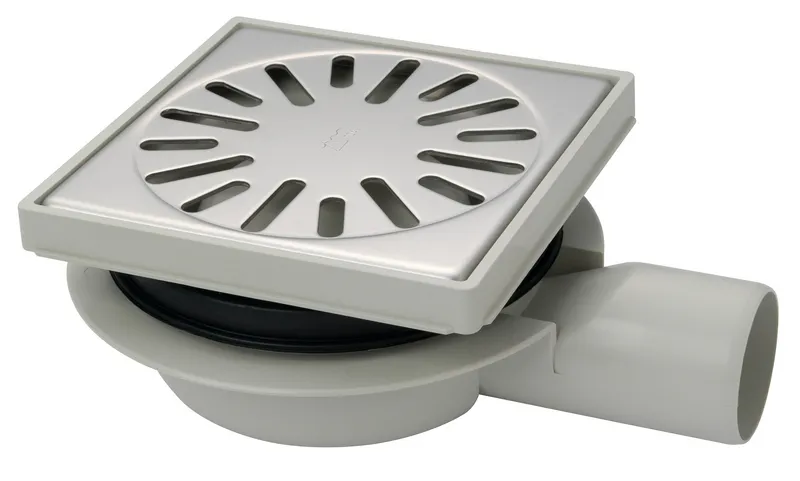 Vl. Put H/V Verst 150X150 RVS R. 4016 - Image 2