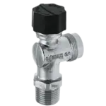 BONFIX Gaskomfoor- of aansluitkraan 1/2" haaks