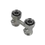 BONFIX Radiator aansluitstuk 3/4" voor vloer (recht)