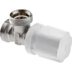 BONFIX RS2512/A radiatorkraan haaks zonder staartstuk