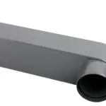 ABS HWA Stadsuitloop grijs 80x100 ZZ