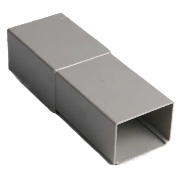 ABS HWA Verlengstuk grijs 70x80 ZZ