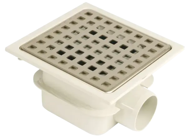 ABS Vloerput 150X150 Zu 50 Ws 50 No 619