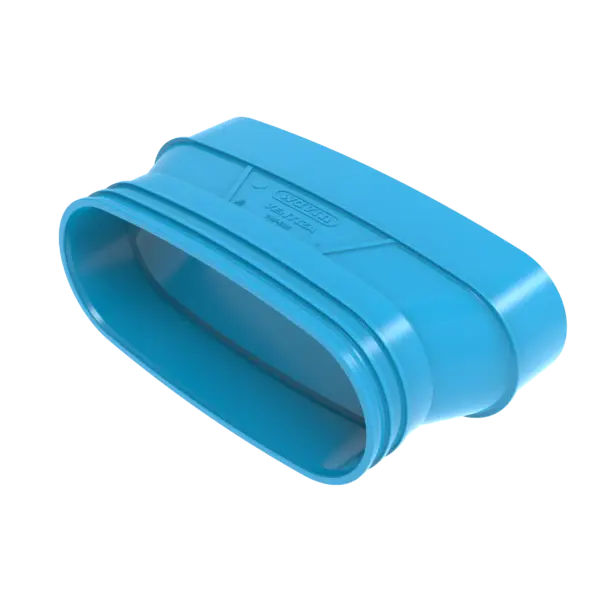 Wavin Ventiza Verloop 235x195 M/S