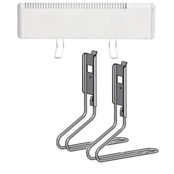 E-Comfort Roundline Eco voetjes tbv Roundline 200 hoog