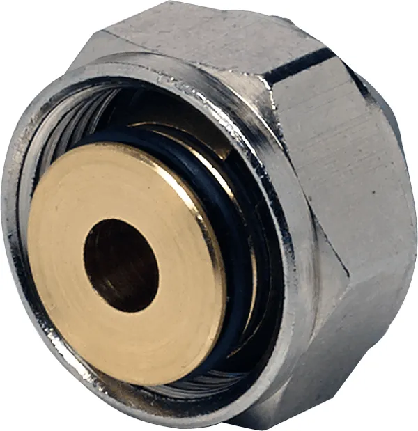 TECEflex knelkoppeling M 22 PE-Xc