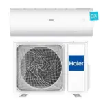 Haier Pearl Premium Airco Multi-split 3x binnenunit 2,5 kW + 1x buitenunit 7,0 kW R32 wit (incl. 3x IR afstandsbediening en Wifi)