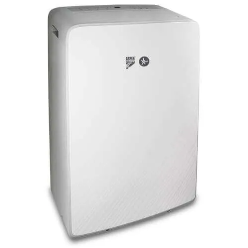Aspen mobiele airconditioner R290 3,4kW koelen en 2,7kW verwarmen