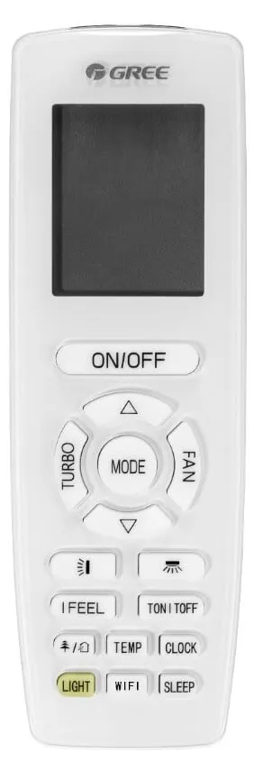 Tosot PULAR by GREE single split airco 6,1kW R32 (wifi) set - Image 5