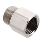 BONFIX Aansluitstuk 1/2" voor gasflexibels