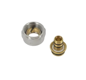 BONFIX Adapterset alu-pers 16 x 2,0 eurokonus