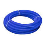 BONFIX Alu-pers blauwe mantel los voor systeembuis 16 mm 10m