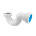 BONFIX Bad- en douchebaksifon 1 1/2 x 40 met waterslot 16 mm