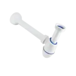 BONFIX Bekersifon, muurbuis en rozet 1 1/4 x 32 mm