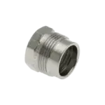 BONFIX Chroom aansluitstuk recht model 3/8" binnendraad