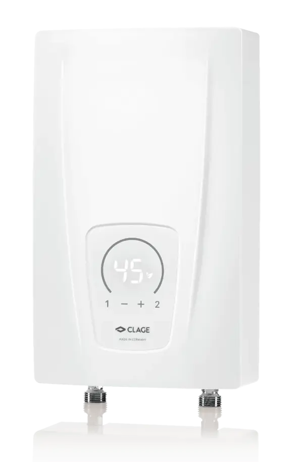 Clage doorstroomboiler CEX 11/13,5 Close-Up