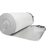 VTE aluminium reflectiefolie Rol a 50x1mtr 3mm met flap