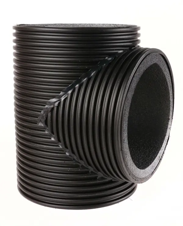 Vent-Axia ISO+T 250-200 Z / Geïsoleerd T-stuk Ø200