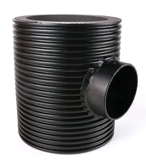 Vent-Axia ISO+T 250-125 Z / Geisoleerd T-stuk Ø200 aftakking Ø125