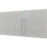 Ecosun GS 850 infrarood paneel glas wit 120x80cm 850W