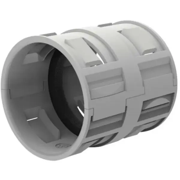 Vent-Axia Uniflexplus koppelstuk met afdichtringen Ø69 mm