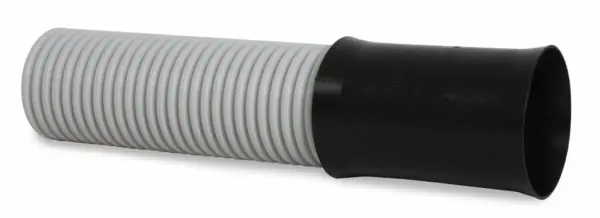 Vent-Axia Uniflexplus koppelstuk met afdichtringen Ø90 mm