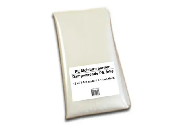 MAGNUM Dampwerende folie 12 m²