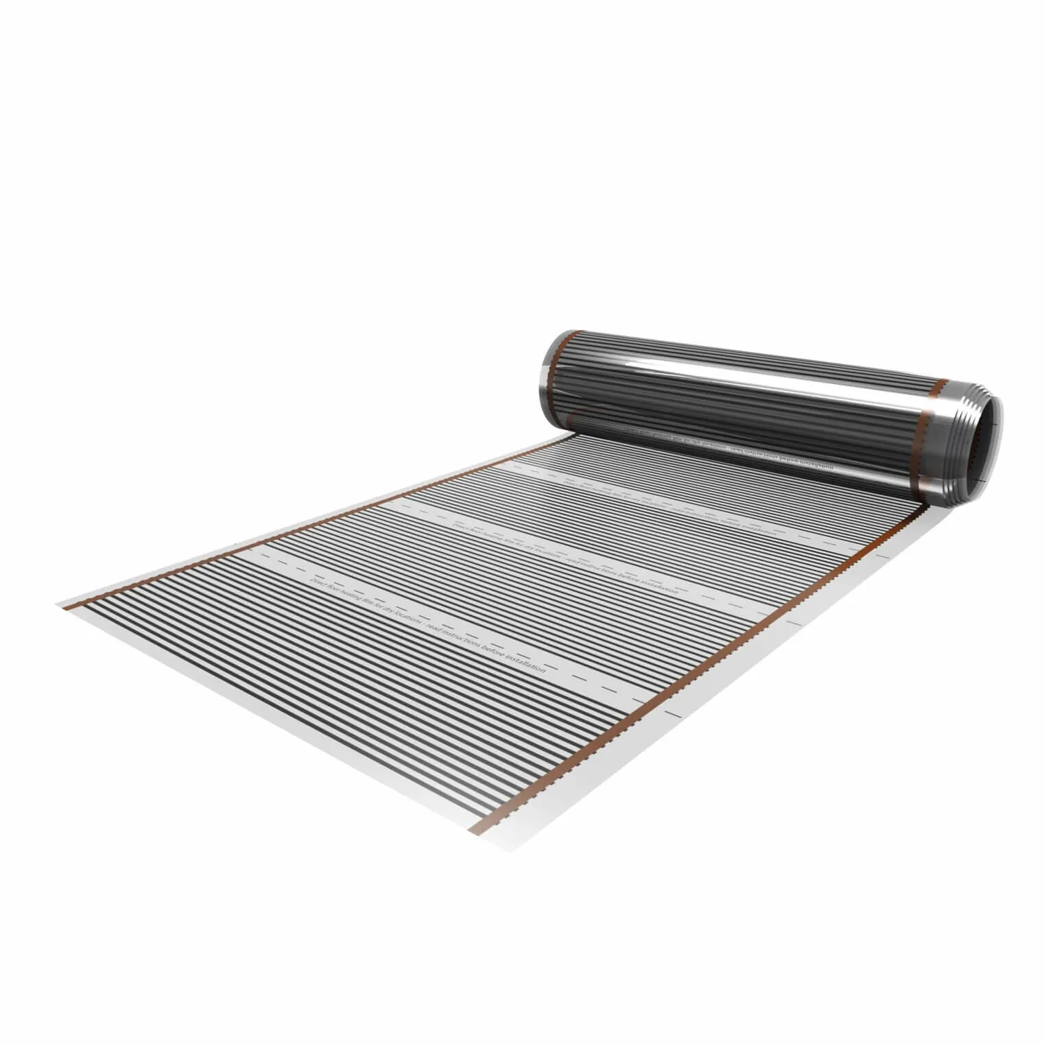 MAGNUM Foil (Folie) 120 Watt per 1 m² op rol