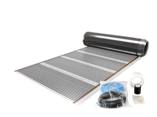 MAGNUM Foil (Folie) aanvulset 10 m² - 1200 Watt