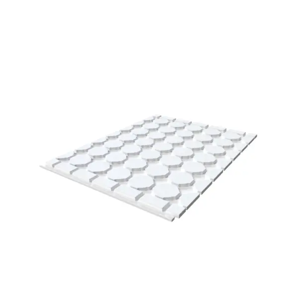 MAGNUM DryFloor (Droogbouw) 25 mm - 7,5 m² - 10 stuks 1025 x 770 x 25 mm