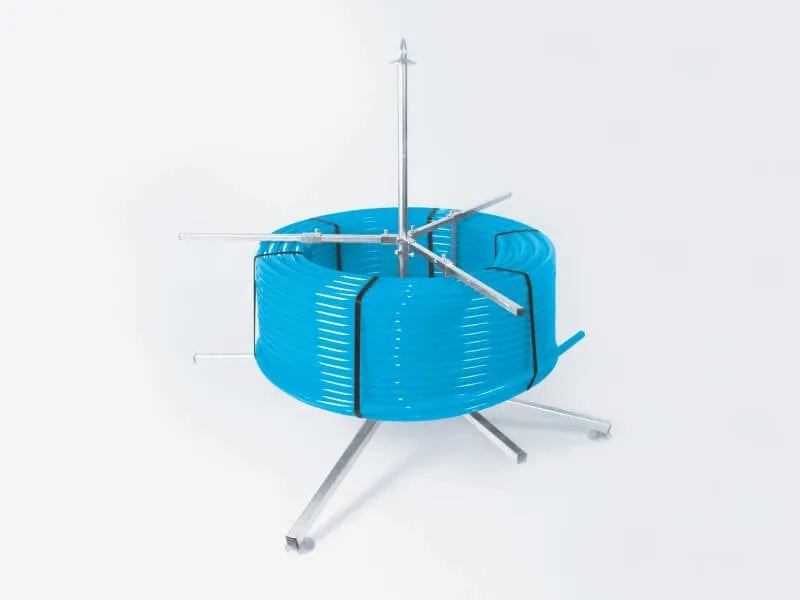 Buizenhaspel / afwikkelapparaat - Image 2