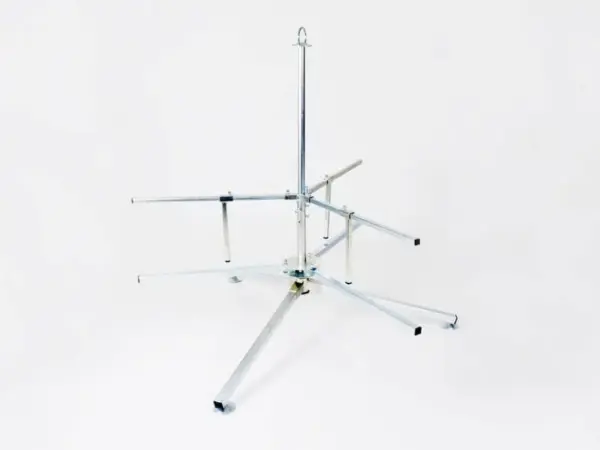 Buizenhaspel / afwikkelapparaat