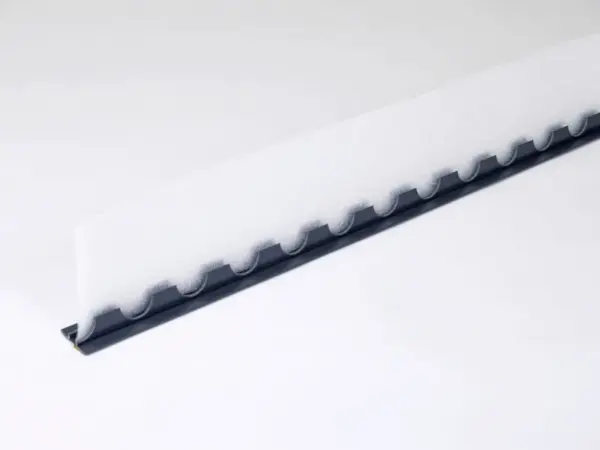 Dilatatieprofiel - Profielset met plakstrip 5 x 2mtr. ( 10mtr. )